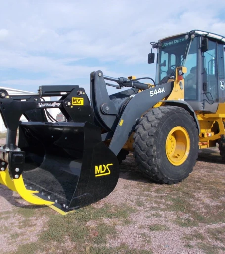 2015 John Deere 544K Wheel Loader