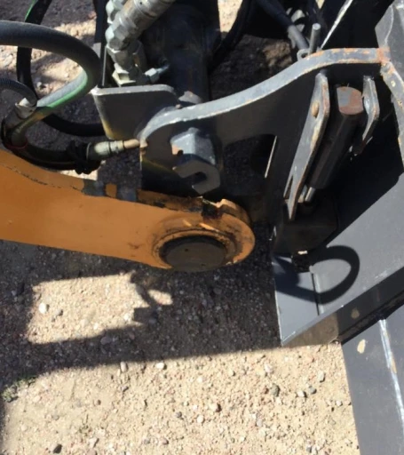 2018 Case 221F Wheel Loader