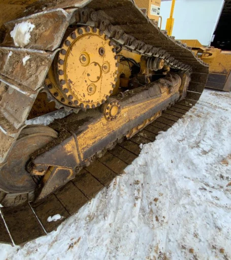 2005 Caterpillar D6N LGP Crawler Dozer