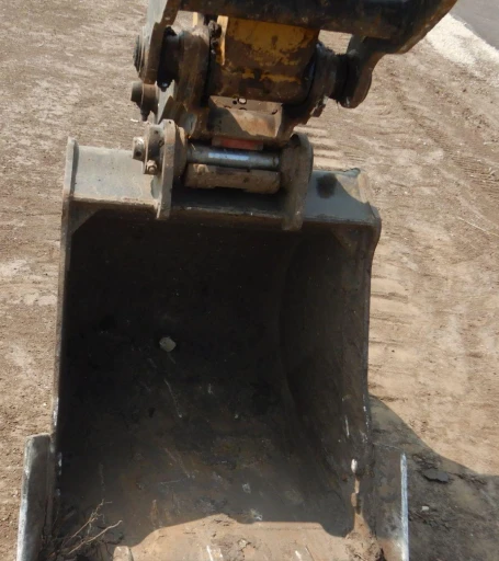 2018 Caterpillar 308E2 CRH2R mini excavator