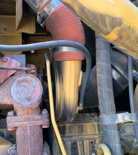 2008 Caterpillar 140M motor grader