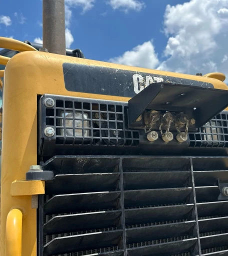 2012 Caterpillar D6N LGP dozer