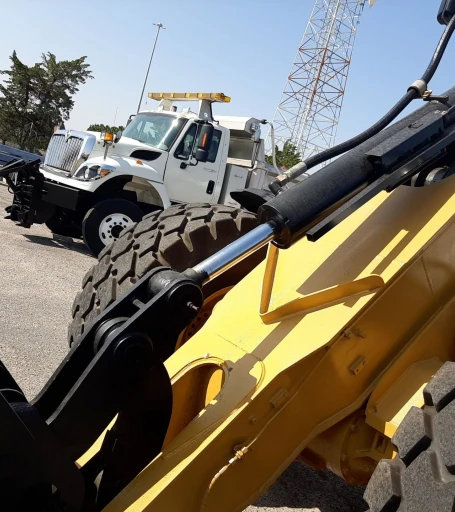2007 Caterpillar 930G wheel loader