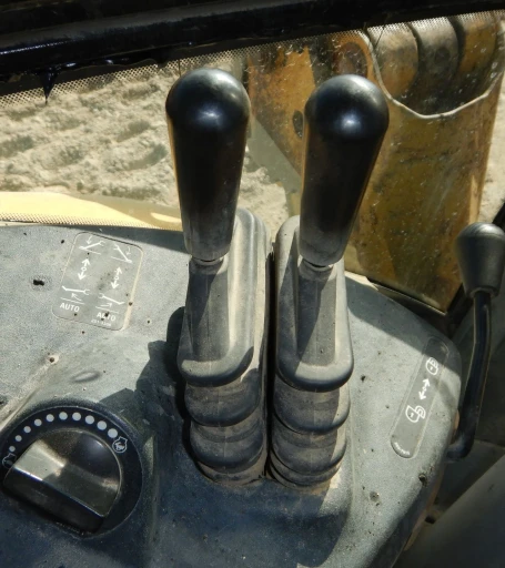 2014 Caterpillar 420F IT backhoe