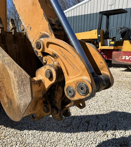2018 CASE 580SN Backhoe