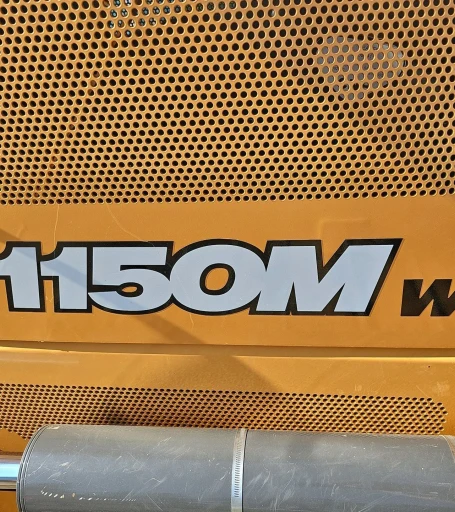 2017 Case 1150M WT dozer