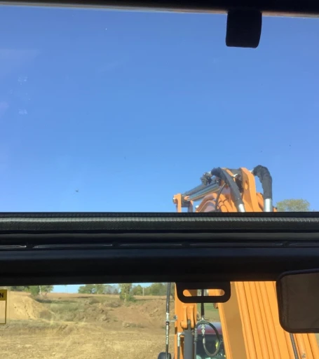 2022 Case CX60C Mini Excavator