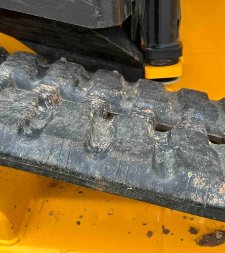 2021 Jcb 1CXT HF Track Backhoe Loader