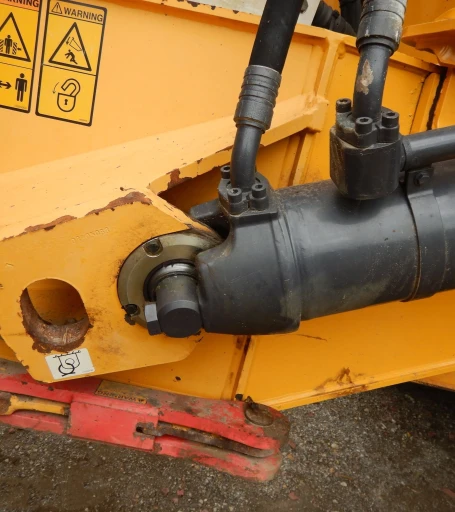 2012 Volvo A40F haul truck