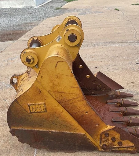 2011 Caterpillar M322D Wheeled Excavator