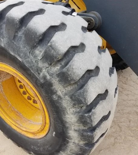 2013 John Deere 544K High Lift Wheel Loader