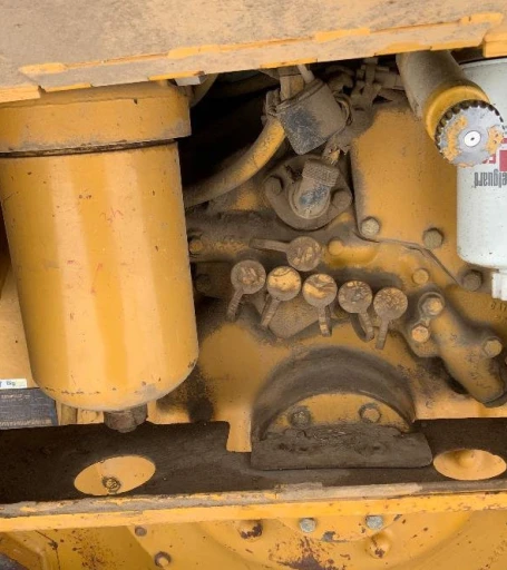 2005 Caterpillar D6N LGP Crawler Dozer