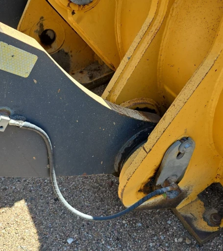 2014 John Deere 824K Wheel Loader