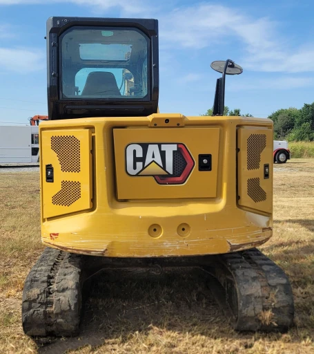 2019 Caterpillar 306CR  mini excavator