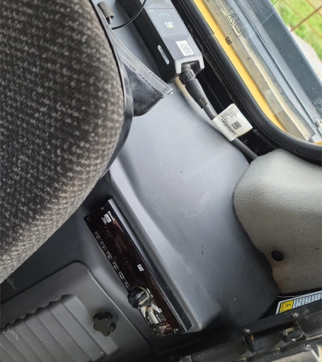 2017 Caterpillar 289D Skid Steer