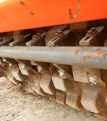 2016 Hamm H11I vibratory roller