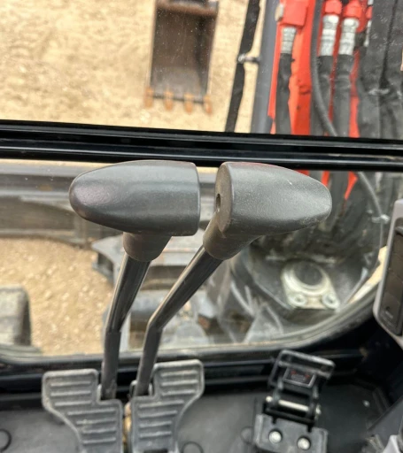 2018 Kubota KX057-4 mini excavator