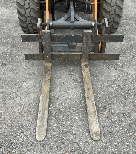 2021 Case 321F Wheel Loader