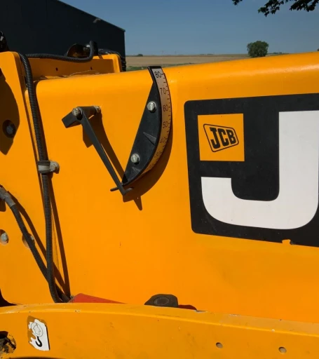 2017 Jcb 560-80AGS 4x4x4 Telehandler