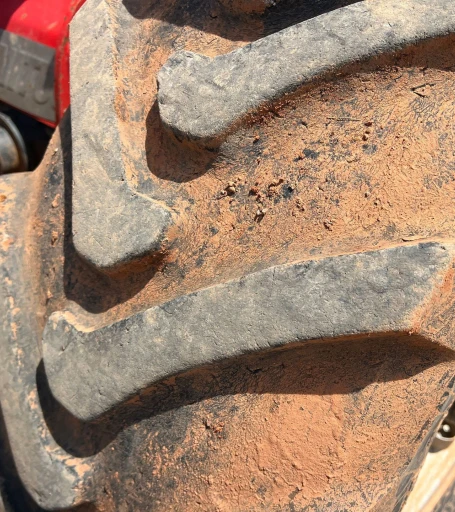 2017 Manitou MLT840 telehandler