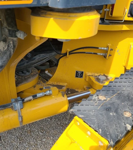 2016 John Deere 770G motor grader