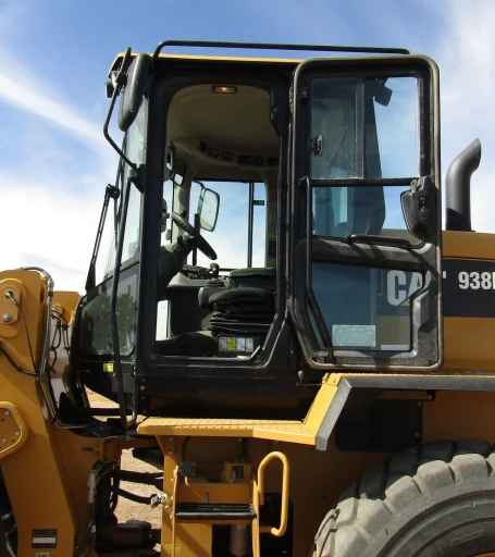 2012 Caterpillar 938K wheel loader