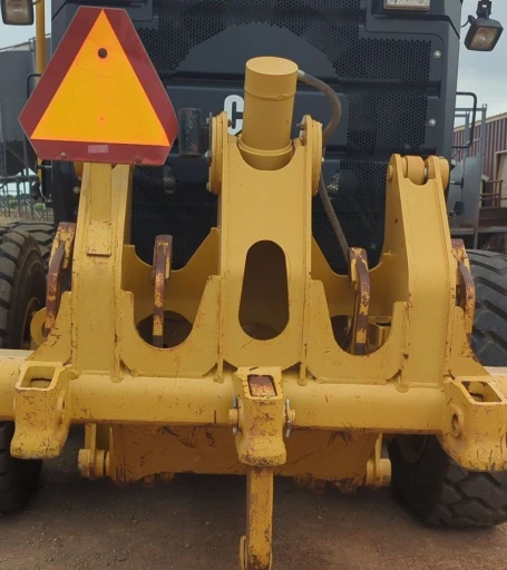 2012 Caterpillar 140M2 VHP motor grader