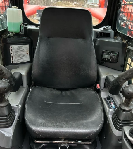 2020 Kubota SVL95-2S tracked skid steer loader