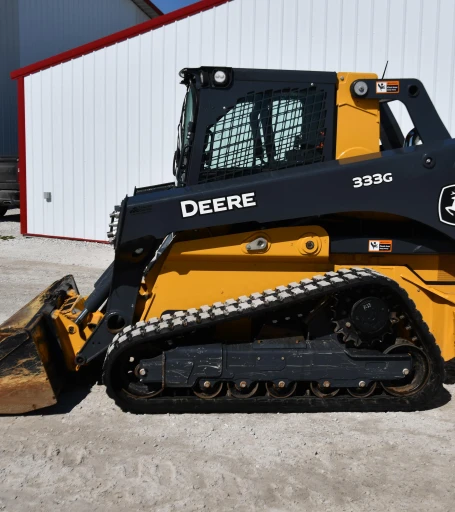 2022 John Deere 333G Compact Track Loader