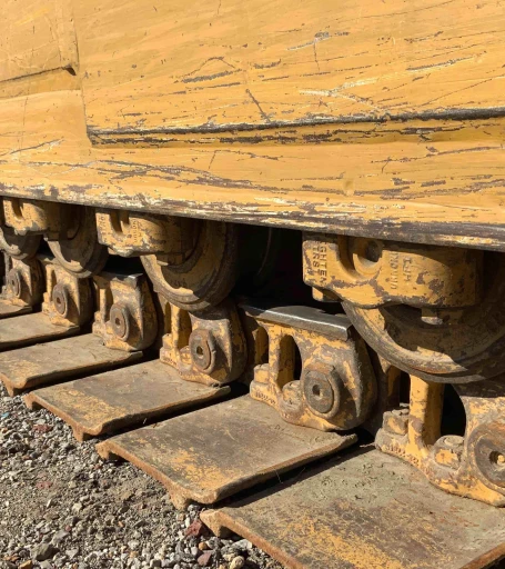 2002 Caterpillar 963C Track Loader