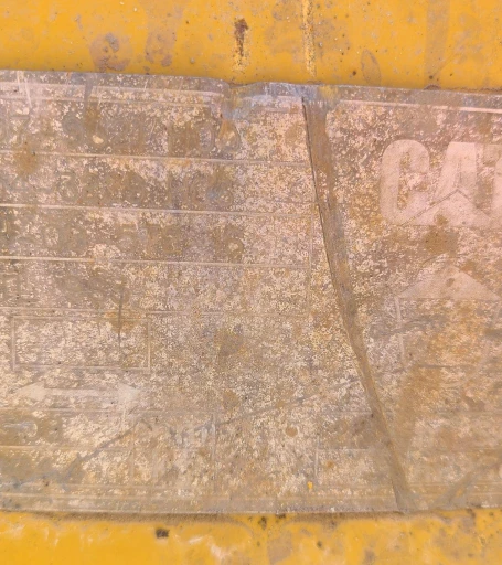 2018 Caterpillar 963K track loader
