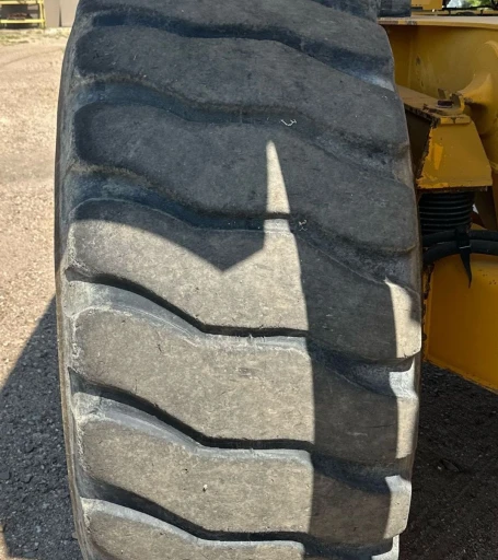 2011 Volvo A40F haul truck