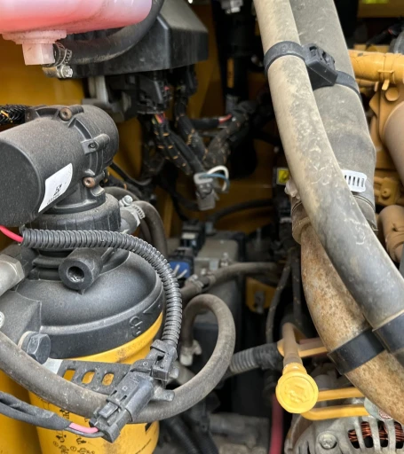 2022 Caterpillar 289D3 tracked skid steer loader