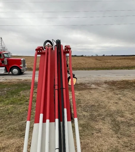 2007 Link-Belt 80 SPIN-ACE MIDI Excavator