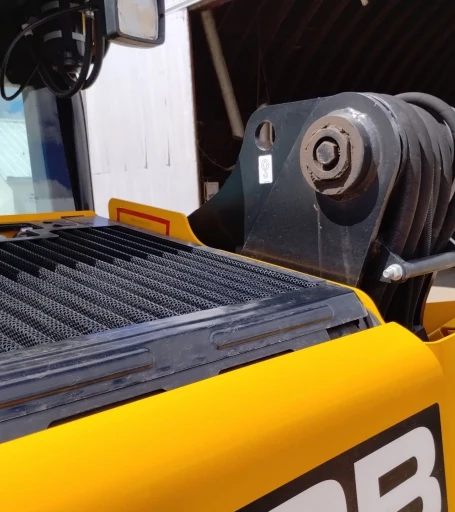 2021 JCB 215T Super tracked skid steer loader