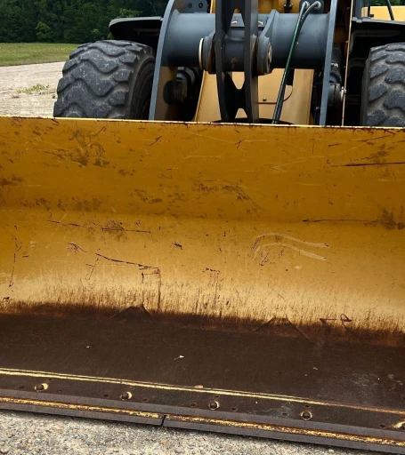 2012 John Deere 524K wheel loader