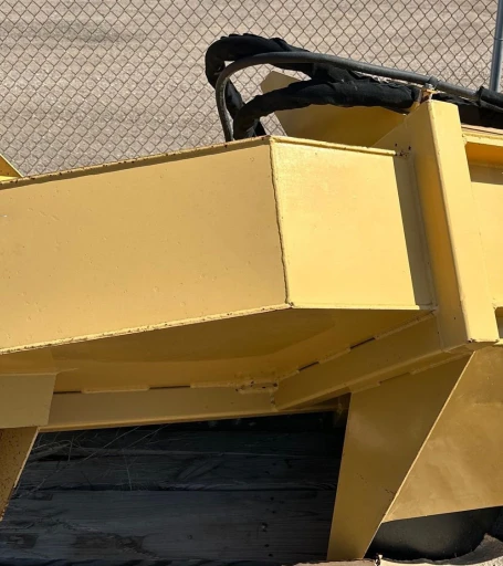 2009 Vermeer RTX750 trencher