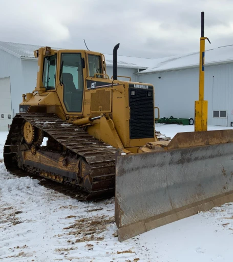 2005 Caterpillar D6N LGP Crawler Dozer