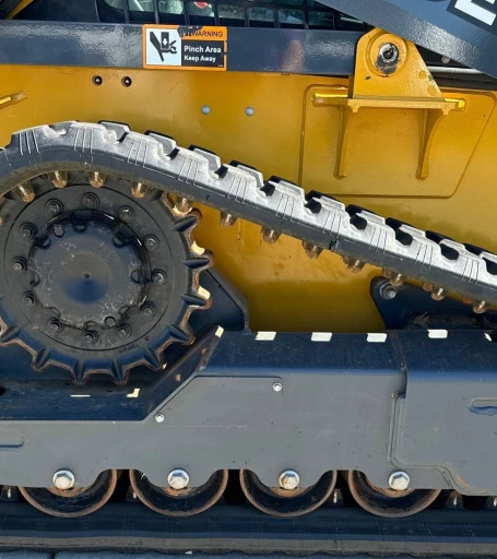 2023 John Deere 317G tracked skid steer loader