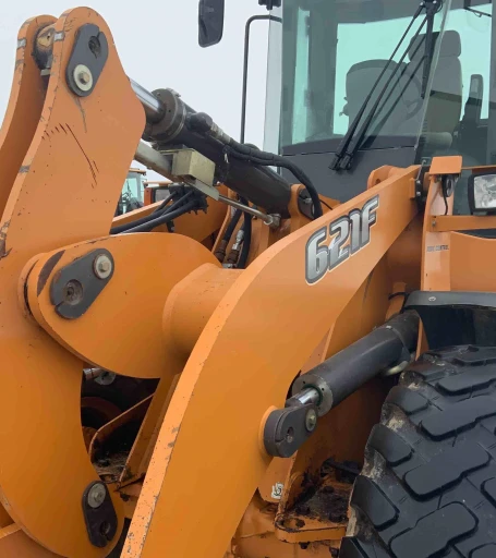 2012 Case 621F Wheel Loader