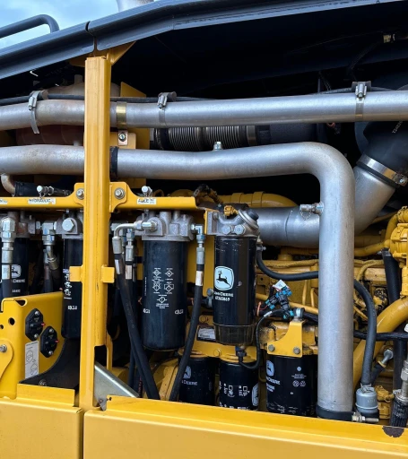 2013 John Deere 772GP motor grader