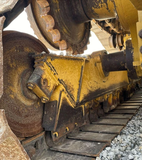 2014 Caterpillar D6T LGP dozer
