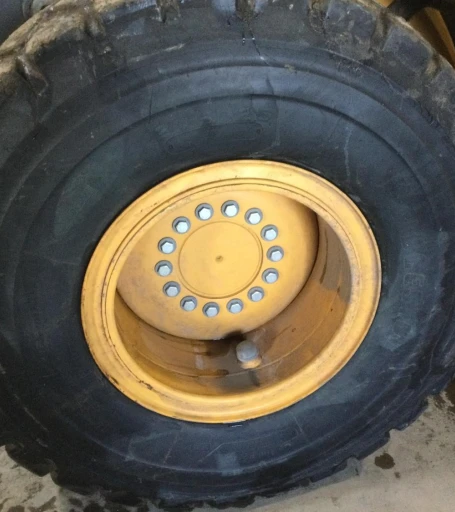 2009 John Deere 524K High Lift Wheel Loader