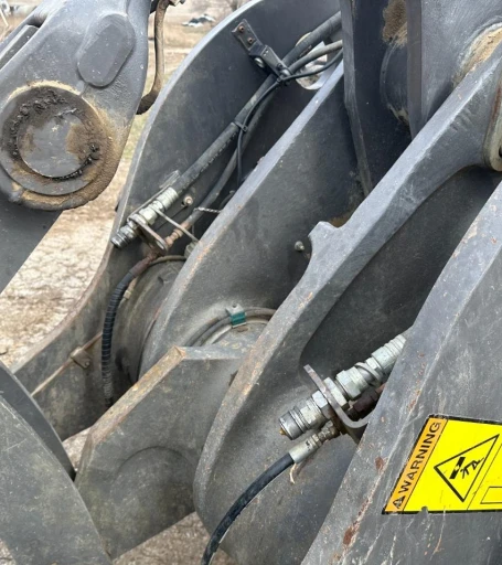 2018 Volvo L90H Wheel Loader