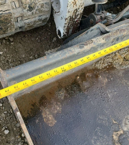 2019 Bobcat T770 tracked skid steer loader