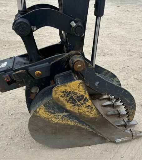 2020 John Deere 60G mini excavator