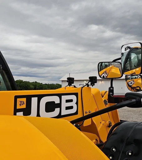 2023 JCB 542-70AG telehandler