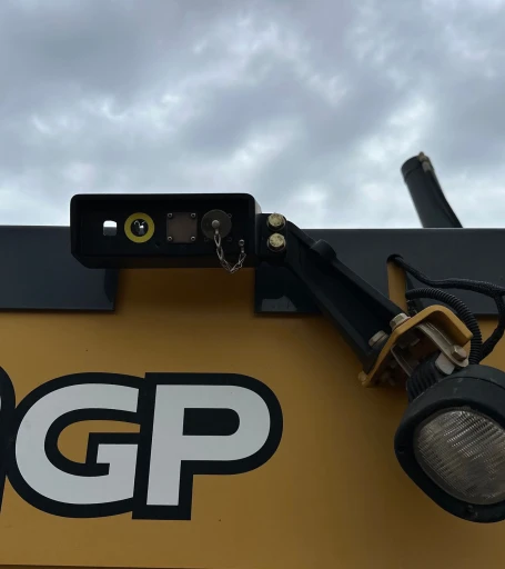 2013 John Deere 772GP motor grader