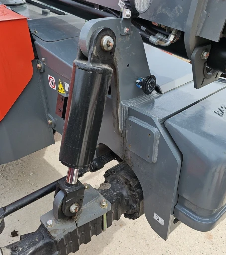 2023 Skyjack SJ843TH telehandler