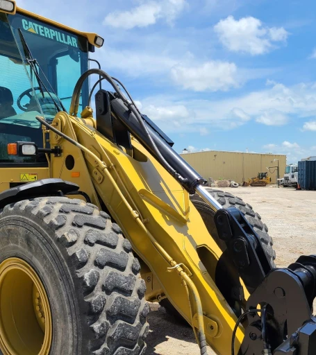 2006 Caterpillar 924G wheel loader